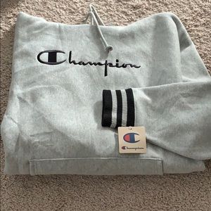 Hooded sweatshirt
